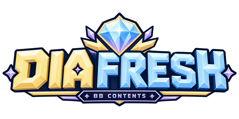 DIA FRESH · BB CONTENTS